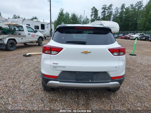 Chevrolet Trailblazer Lt 2026 KL79MRSL4TB097443 Image 15