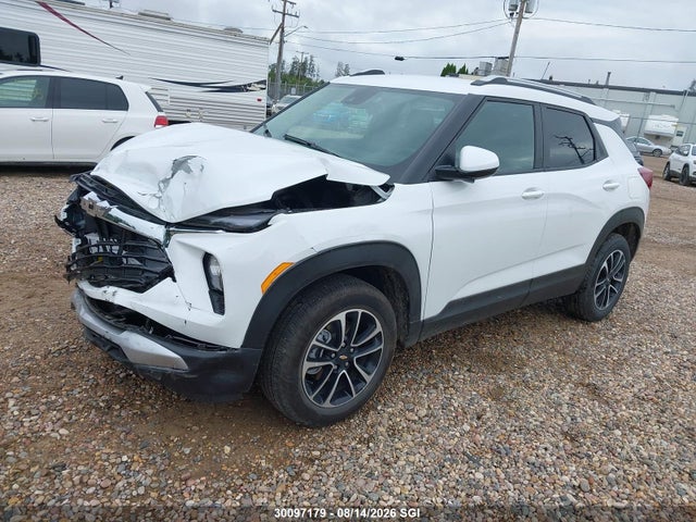 Chevrolet Trailblazer Lt 2026 KL79MRSL4TB097443 Image 2