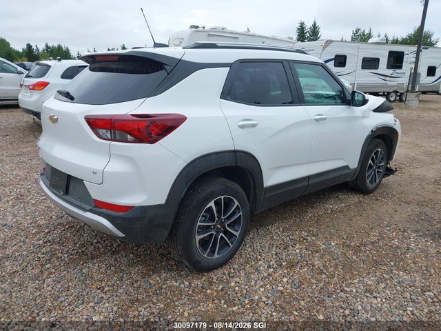 Chevrolet Trailblazer Lt 2026 KL79MRSL4TB097443 Image 4