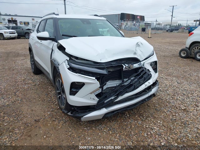 Chevrolet Trailblazer Lt 2026 KL79MRSL4TB097443 Image 6