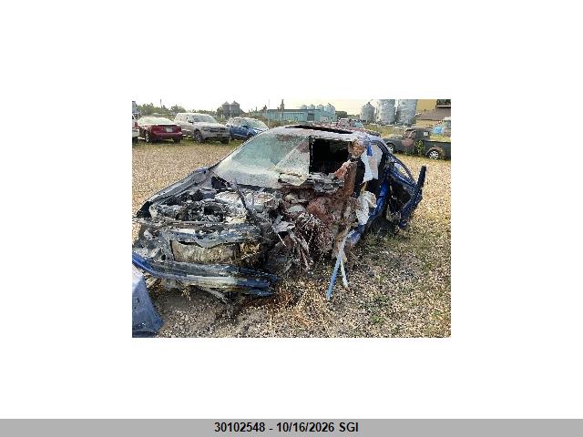 JF1VBAF60N9020906 Subaru Wrx Premium