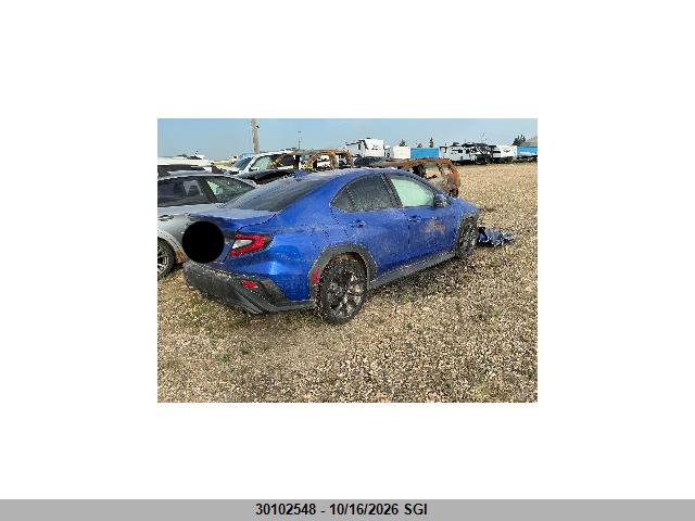 JF1VBAF60N9020906 Subaru Wrx Premium