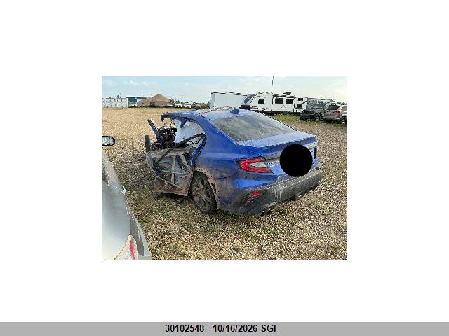 JF1VBAF60N9020906 Subaru Wrx Premium