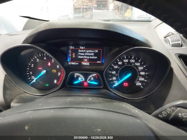 1FMCU9J92JUA37592 Ford Escape Titanium