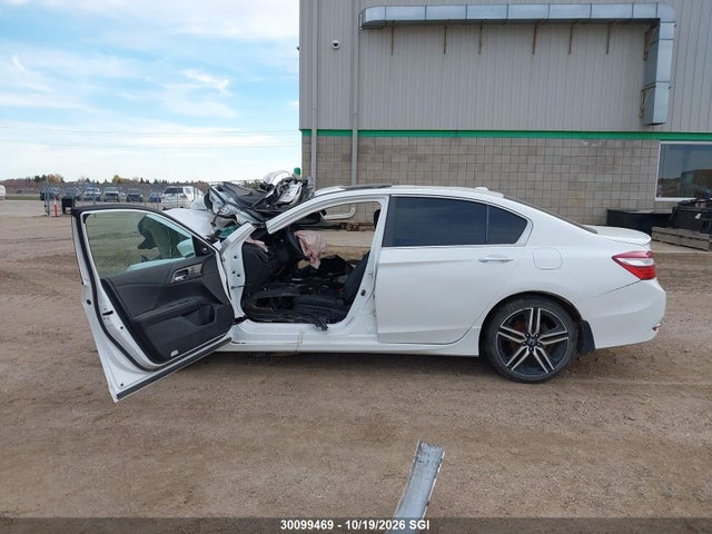 Honda ACCORD EX 2016 1HGCR2F02GA800519 Image 15