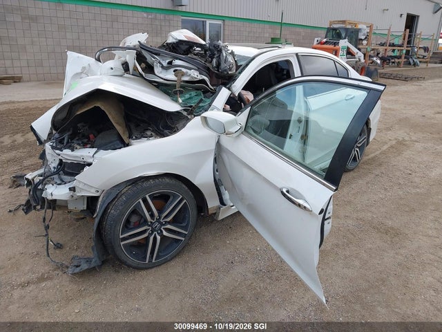 Honda ACCORD EX 2016 1HGCR2F02GA800519 Image 2