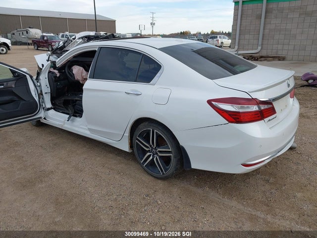 Honda ACCORD EX 2016 1HGCR2F02GA800519 Image 3