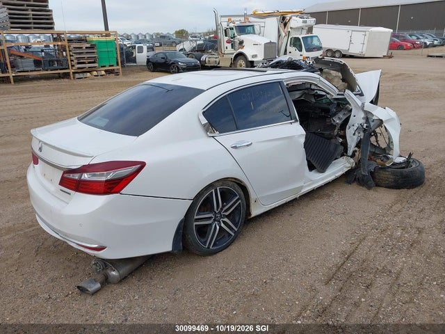 Honda ACCORD EX 2016 1HGCR2F02GA800519 Image 4