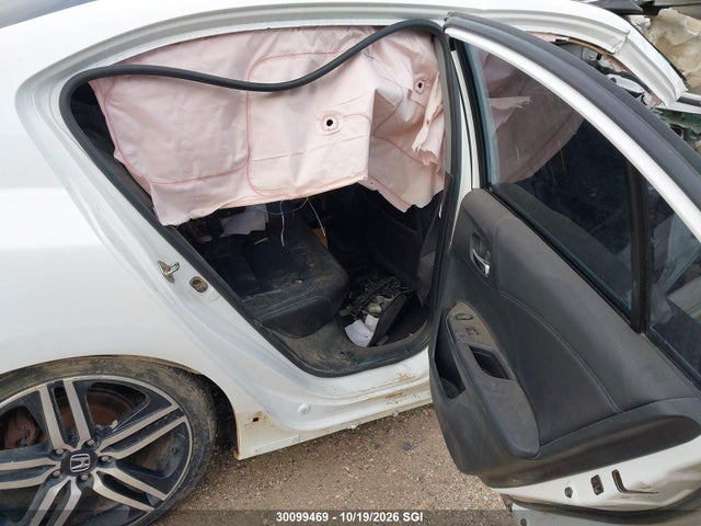 Honda ACCORD EX 2016 1HGCR2F02GA800519 Image 8