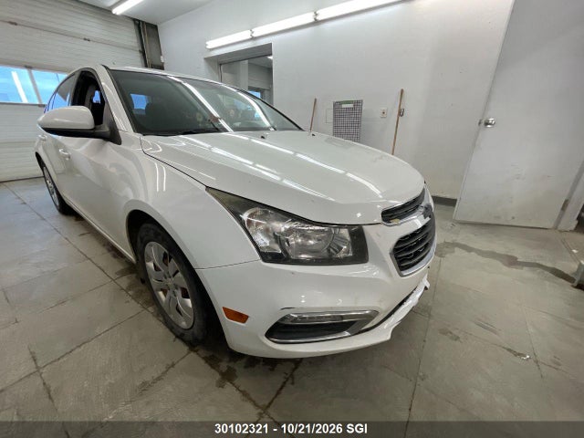 Chevrolet CRUZE LT 2015 1G1PC5SB7F7197338 main image