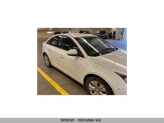 Chevrolet CRUZE LT 2015 1G1PC5SB7F7197338 Image 11