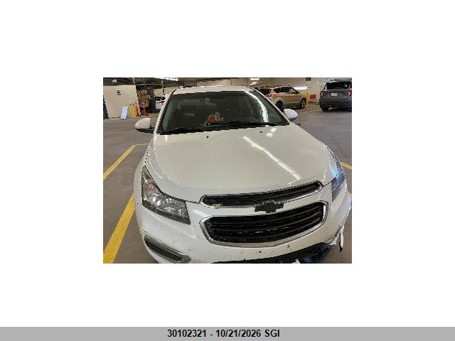 Chevrolet CRUZE LT 2015 1G1PC5SB7F7197338 Image 14