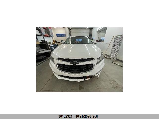 Chevrolet CRUZE LT 2015 1G1PC5SB7F7197338 Image 15