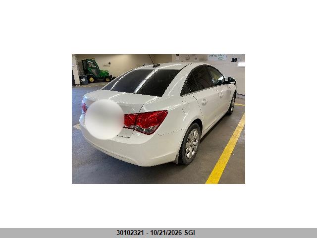 Chevrolet CRUZE LT 2015 1G1PC5SB7F7197338 Image 18