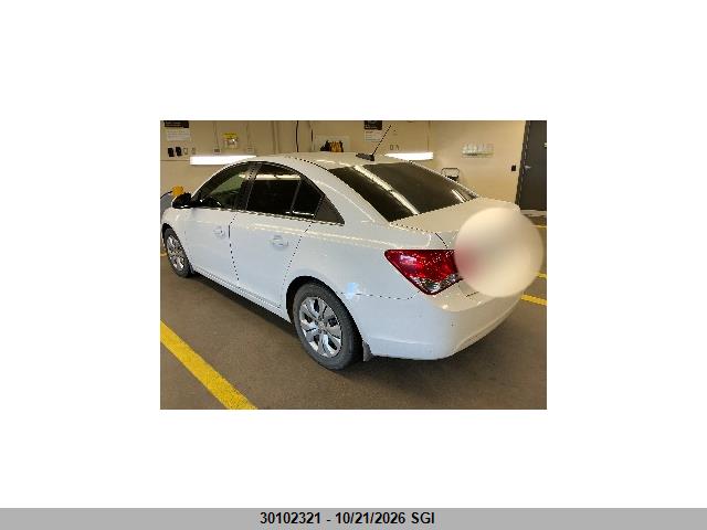 Chevrolet CRUZE LT 2015 1G1PC5SB7F7197338 Image 20