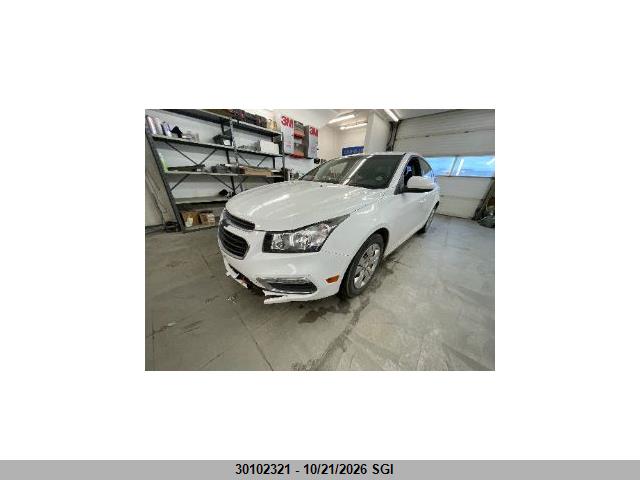 Chevrolet CRUZE LT 2015 1G1PC5SB7F7197338 Image 24