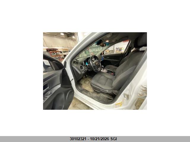 Chevrolet CRUZE LT 2015 1G1PC5SB7F7197338 Image 28