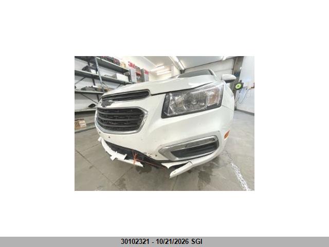 Chevrolet CRUZE LT 2015 1G1PC5SB7F7197338 Image 3
