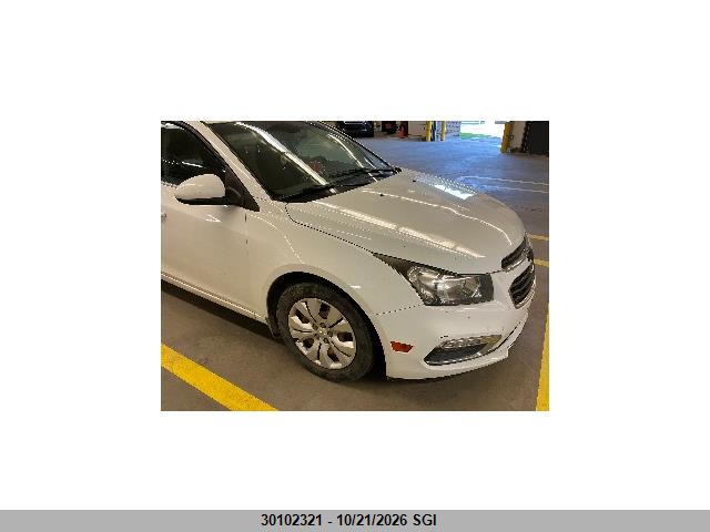 Chevrolet CRUZE LT 2015 1G1PC5SB7F7197338 Image 30