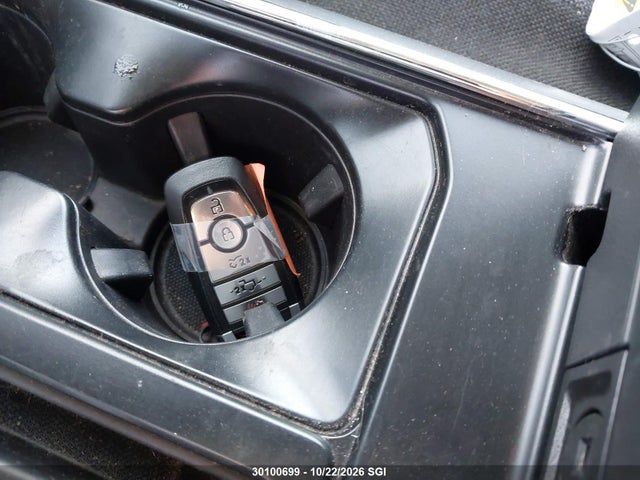 Ford F150 Lightning Pro/lightning Xlt/lightning Lariat/lightning Platinum 2023 1FTVW1EVXPWG14009 Image 11
