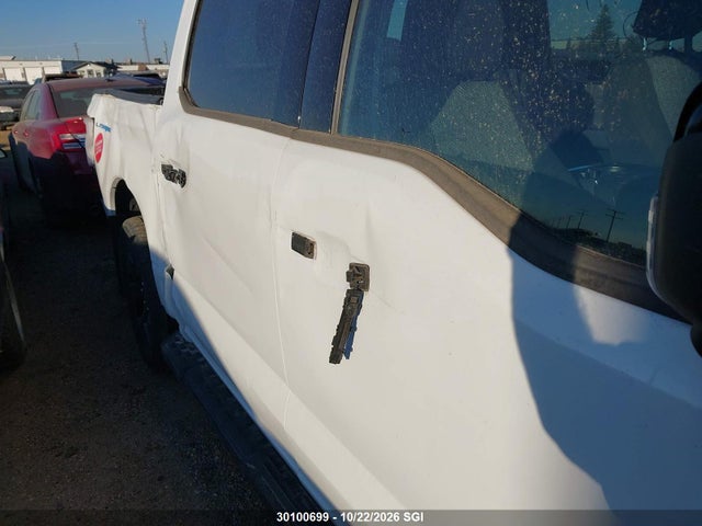 Ford F150 Lightning Pro/lightning Xlt/lightning Lariat/lightning Platinum 2023 1FTVW1EVXPWG14009 Image 12