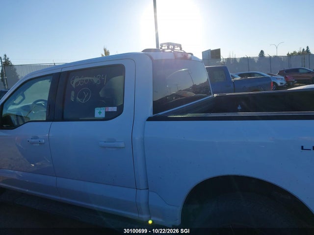 Ford F150 Lightning Pro/lightning Xlt/lightning Lariat/lightning Platinum 2023 1FTVW1EVXPWG14009 Image 15