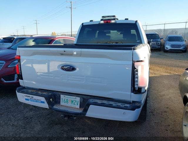 Ford F150 Lightning Pro/lightning Xlt/lightning Lariat/lightning Platinum 2023 1FTVW1EVXPWG14009 Image 17