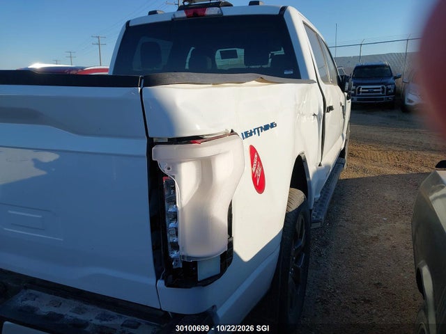 Ford F150 Lightning Pro/lightning Xlt/lightning Lariat/lightning Platinum 2023 1FTVW1EVXPWG14009 Image 18