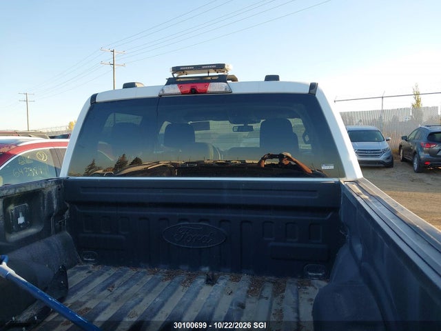 Ford F150 Lightning Pro/lightning Xlt/lightning Lariat/lightning Platinum 2023 1FTVW1EVXPWG14009 Image 19