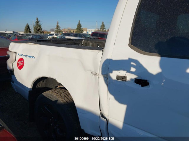 Ford F150 Lightning Pro/lightning Xlt/lightning Lariat/lightning Platinum 2023 1FTVW1EVXPWG14009 Image 20
