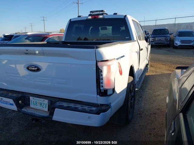 Ford F150 Lightning Pro/lightning Xlt/lightning Lariat/lightning Platinum 2023 1FTVW1EVXPWG14009 Image 4