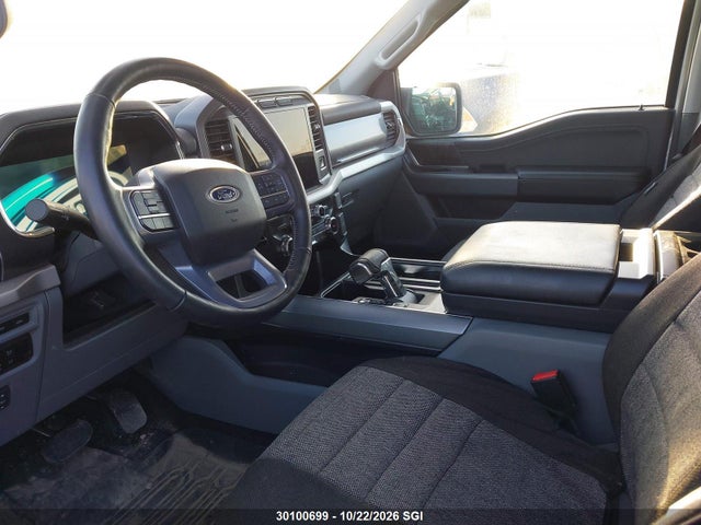 Ford F150 Lightning Pro/lightning Xlt/lightning Lariat/lightning Platinum 2023 1FTVW1EVXPWG14009 Image 5