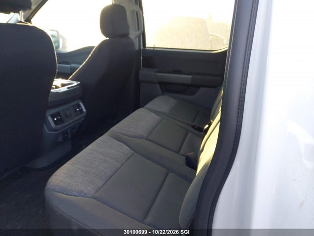 Ford F150 Lightning Pro/lightning Xlt/lightning Lariat/lightning Platinum 2023 1FTVW1EVXPWG14009 Image 8