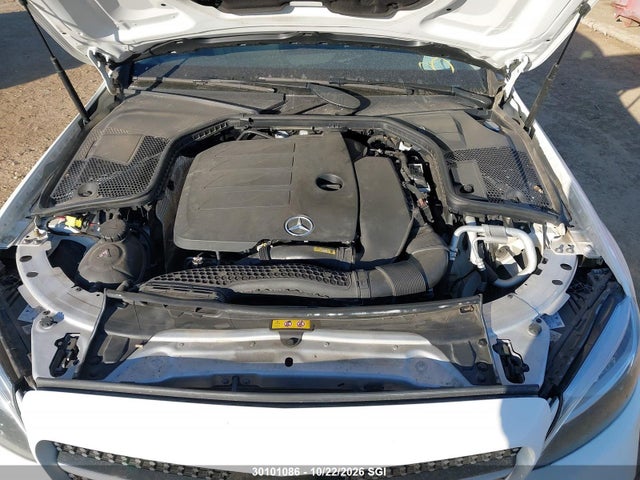 55SWF8EBXKU313335 Mercedes-Benz C 300 4matic