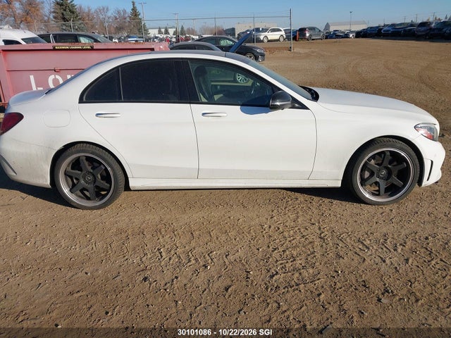 55SWF8EBXKU313335 Mercedes-Benz C 300 4matic