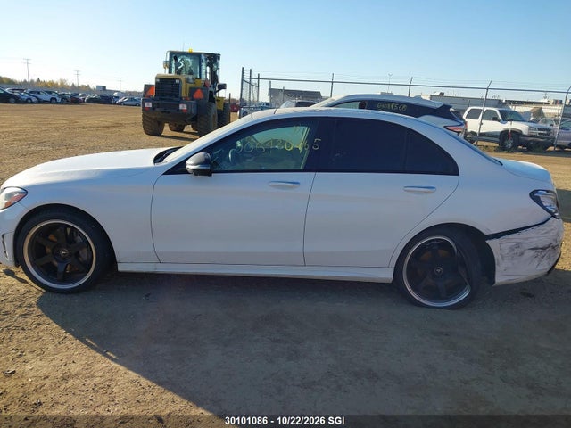 55SWF8EBXKU313335 Mercedes-Benz C 300 4matic