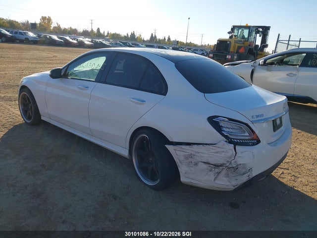 55SWF8EBXKU313335 Mercedes-Benz C 300 4matic