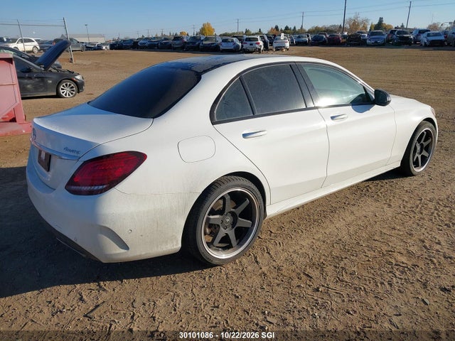 55SWF8EBXKU313335 Mercedes-Benz C 300 4matic