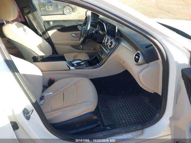 55SWF8EBXKU313335 Mercedes-Benz C 300 4matic