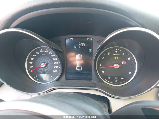55SWF8EBXKU313335 Mercedes-Benz C 300 4matic