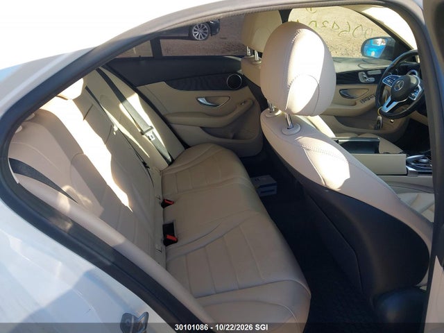 55SWF8EBXKU313335 Mercedes-Benz C 300 4matic