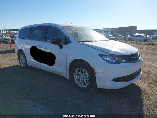 Продаж на аукціоні авто 2025 Chrysler Grand Caravan Sxt, vin: 2C4RC1ZGXSR596649, номер лоту: 30102592