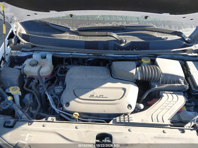 Продаж на аукціоні авто 2025 Chrysler Grand Caravan Sxt, vin: 2C4RC1ZGXSR596649, номер лоту: 30102592