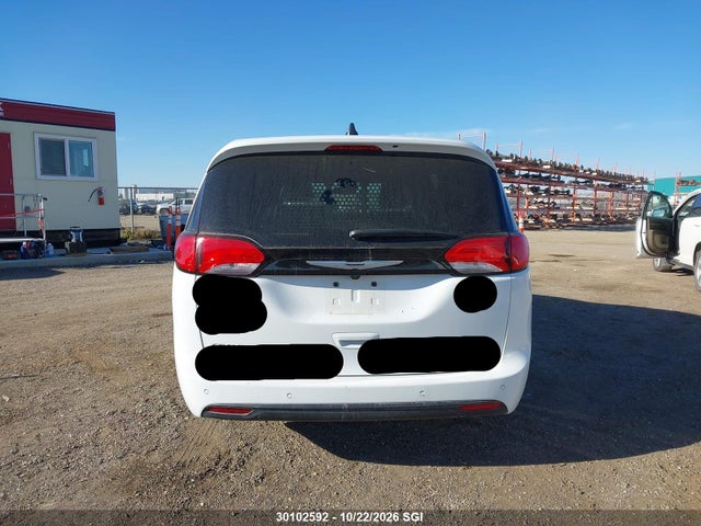 Продаж на аукціоні авто 2025 Chrysler Grand Caravan Sxt, vin: 2C4RC1ZGXSR596649, номер лоту: 30102592