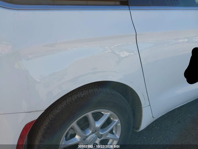 Продаж на аукціоні авто 2025 Chrysler Grand Caravan Sxt, vin: 2C4RC1ZGXSR596649, номер лоту: 30102592