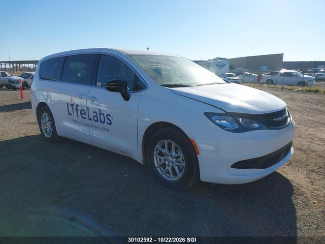 Продаж на аукціоні авто 2025 Chrysler Grand Caravan Sxt, vin: 2C4RC1ZGXSR596649, номер лоту: 30102592