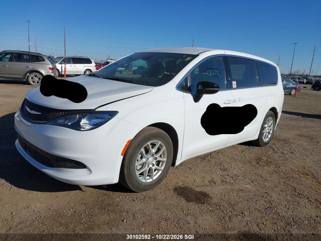 Продаж на аукціоні авто 2025 Chrysler Grand Caravan Sxt, vin: 2C4RC1ZGXSR596649, номер лоту: 30102592