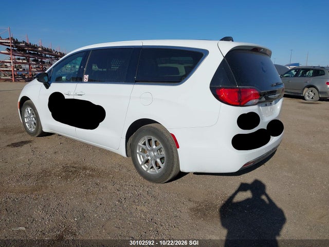 Продаж на аукціоні авто 2025 Chrysler Grand Caravan Sxt, vin: 2C4RC1ZGXSR596649, номер лоту: 30102592
