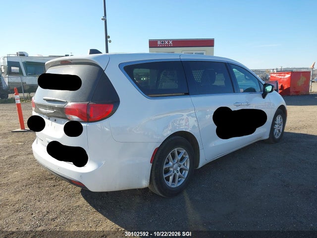 Продаж на аукціоні авто 2025 Chrysler Grand Caravan Sxt, vin: 2C4RC1ZGXSR596649, номер лоту: 30102592