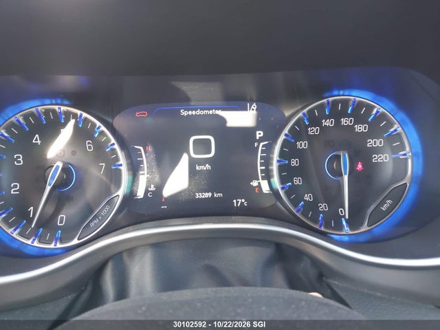 Продаж на аукціоні авто 2025 Chrysler Grand Caravan Sxt, vin: 2C4RC1ZGXSR596649, номер лоту: 30102592